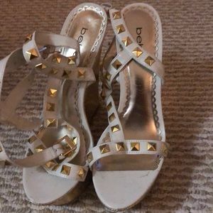 Bebe shoes